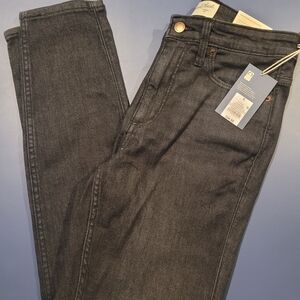 Universal Thread Men's Dark Gray Slim Jeans